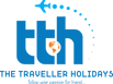 The Traveller Holidays Logo Png