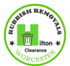 hiltons rubbish removal logo