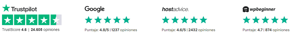 opiniones hostinger