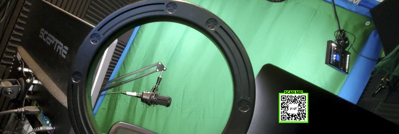 Eric DeRise, a dynamic Instructional Designer and Video Producer workspace.