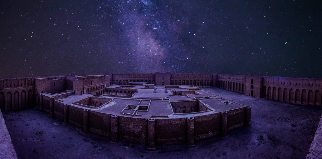 Ukhaidir fortress