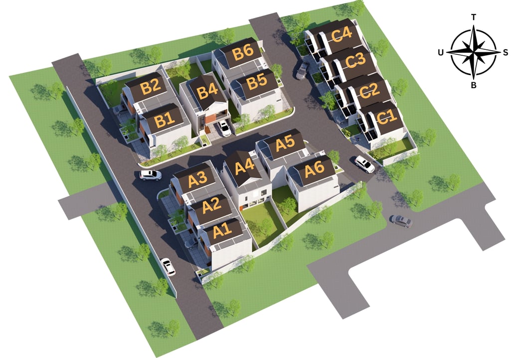 Blok Plan