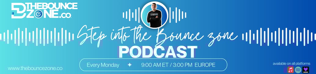 step into the bounce zone podcast
