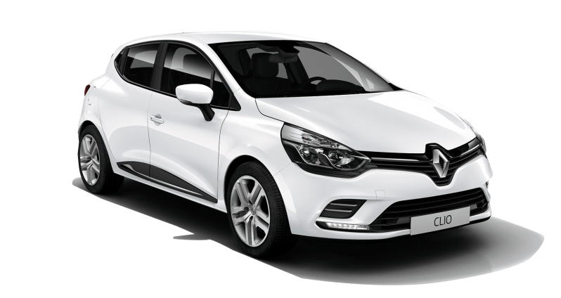 renault clio au havre, aprés nettoyage par la société Mister Clean 76, à aplemont parking Super U