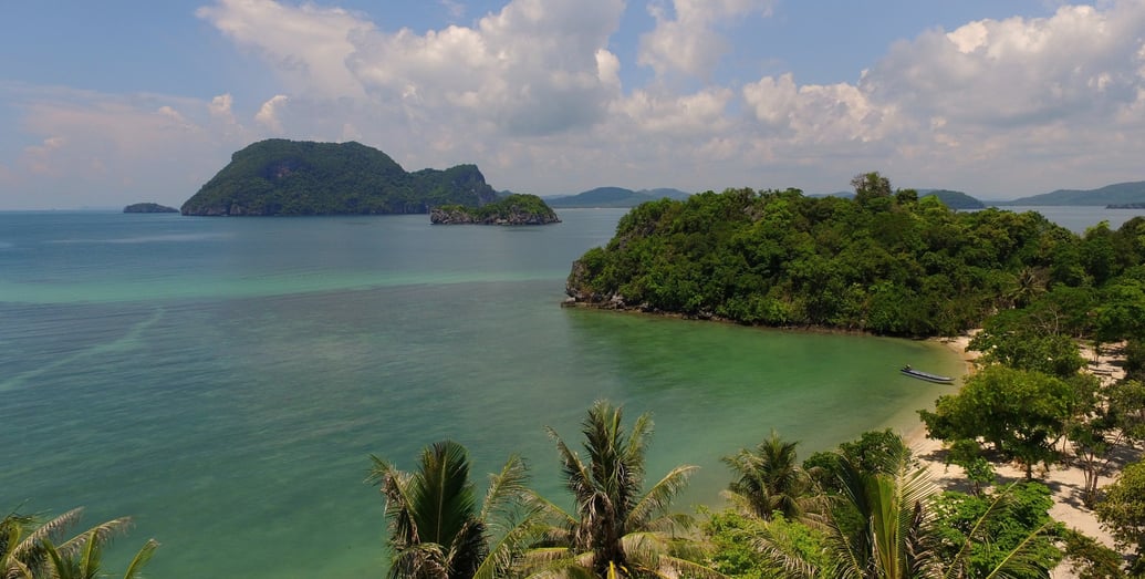 Koh Kula, Sawi Chumphon