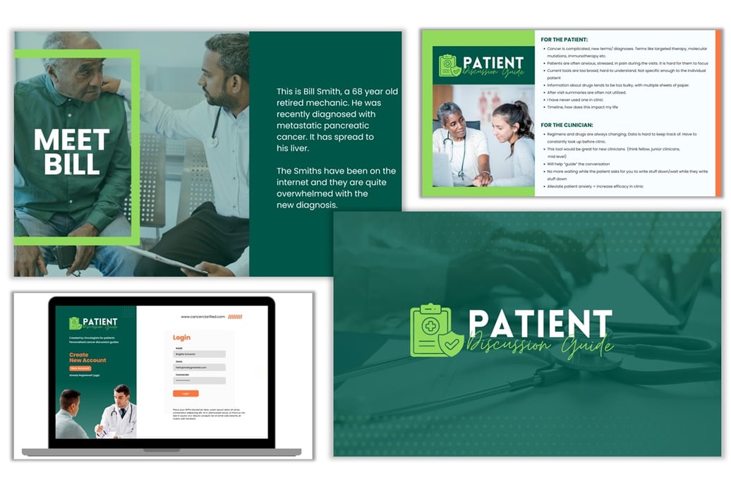 Freelance Presentation Designer