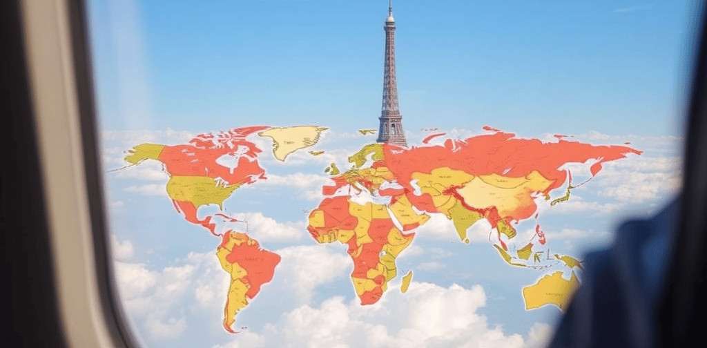 Cheap International Flights: How to Explore the World Without Breaking the Bank Exploring the world 