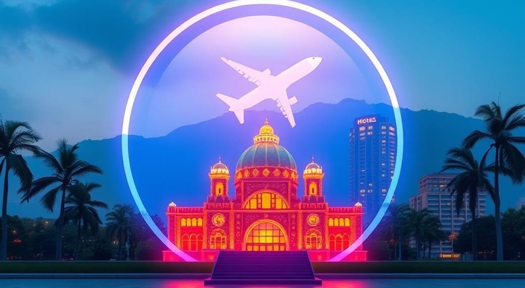 Explore options for cheap flights and secure the best travel deals online.