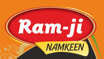 Ram Ji Namkeen Bhandar logo