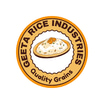 GEETA RICE INDUSTRIES logo