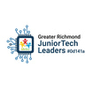 Greater Richmond JuniorTech Leaders logo