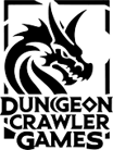 Dungeon Crawler Games logo