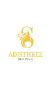 Adisthree Skin Clinic logo