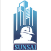 Sunsai construction logo