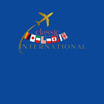 classic international logo