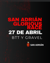 SAN ADRIÁN GLORIOUS RACE logo