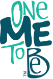 One Me To Be logo