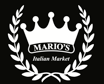 Mario's Italian Market logo