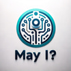 May I? logo