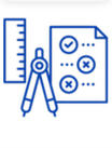 the blueprint company logo