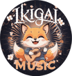 Ikigai music logo