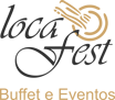 Locafest Buffet & Eventos logo