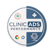 ClinicAdsPerformance logo