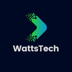 WattsTech Innovation logo