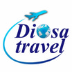 Diosa Travel logo