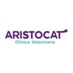 Logo de Aristocat, clínica veterinaria especializada en salud felina y canina en Perú, cliente de Peru Impress para impresión