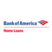Logo de Bank of America Home Loans, institución financiera internacional, cliente de Peru Impress para impresión de material 