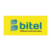 Logo de Bitel, empresa de telecomunicaciones en Perú, cliente de Peru Impress para impresión de materiales publicitarios como