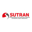 Logo institucional de SUTRAN impreso a color en alta resolución para documentos oficiales y material corporativo