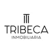 Impresión de logo corporativo para Tribeca Inmobiliaria con acabado profesional para papelería y branding.