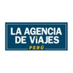 Logo de La Agencia de Viajes Perú, empresa del sector turístico, cliente de Peru Impress para impresión de flyers, catálogos 