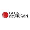 Logo de Latin American Outdoors, empresa especializada en publicidad exterior y medios out-of-home, cliente de Peru Impress p