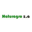 Logo de Naturagro S.A., empresa del sector agroindustrial peruano, cliente de Peru Impress para impresión de etiquetas de pro