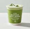 Matcha Latte Frappé Collagène Magnesium