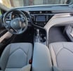 Carrollwood Car Detailing Toyota interior