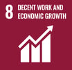 sdgs 8 concha
