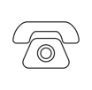 Ícone de telefone