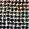 eyechips cristal para blythe varios colores