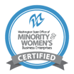 OMWBE Certified Badge