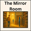 a boy and girl are talking to each other