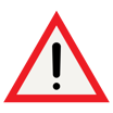 Alert message