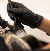 hairstylist servizio colore