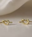 Knot Earrings