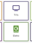 Categorias de Lojas