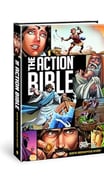 The Action Bible: God's Redemptive Story brings the Bible to life with vivid, comic-style 