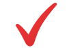 red check-mark confirming Accord Extermination follows up with customers
